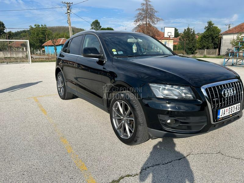 Audi Q5 2.0 tdi