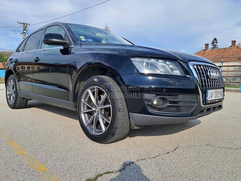 Audi Q5 2.0 tdi