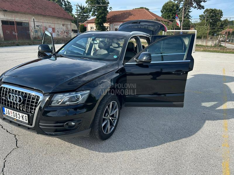 Audi Q5 2.0 tdi