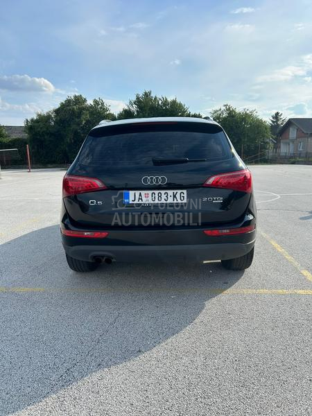 Audi Q5 2.0 tdi