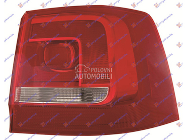STOP LAMPA SPOLJASNJA (DEPO) za Volkswagen Sharan od 2010. do 2025. god.