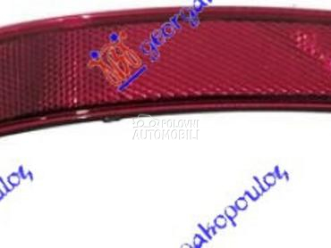 KATADIOPTER U ZADNJEM BRANIKU za Volkswagen Sharan od 2010. do 2025. god.