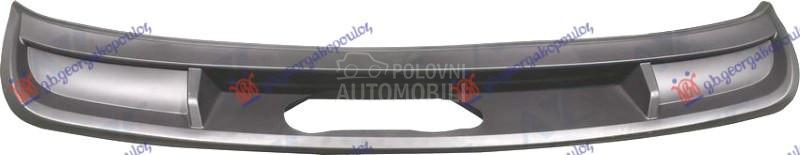 SPOJLER ZADNJEG BRANIKA