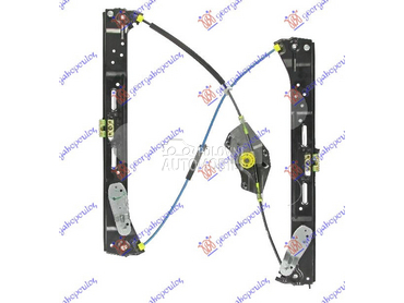 PODIZAC PREDNJEG PROZORA ELEKT za Volkswagen Sharan od 2010. do 2025. god.