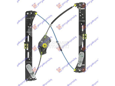 PODIZAC PREDNJEG PROZORA ELEKT za Seat Alhambra od 2010. do 2025. god.