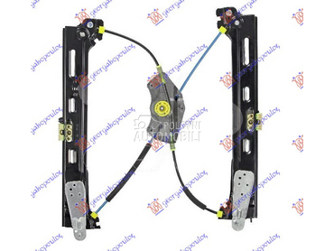 PODIZAC ZADNJEG PROZORA ELEKTR za Seat Alhambra od 2010. do 2025. god.