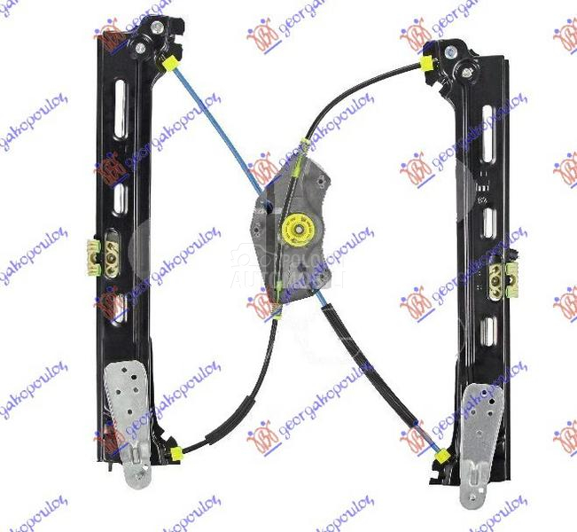 PODIZAC ZADNJEG PROZORA ELEKTR