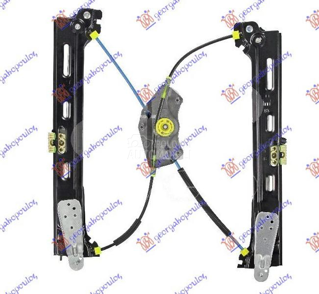 PODIZAC ZADNJEG PROZORA ELEKTR