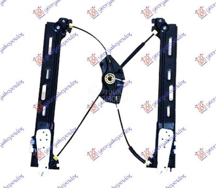 PODIZAC ZADNJEG PROZORA ELEKTR