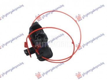 MOTOR POKLOPCA REZERVOARA (4pi za Volkswagen Sharan od 2010. do 2025. god.