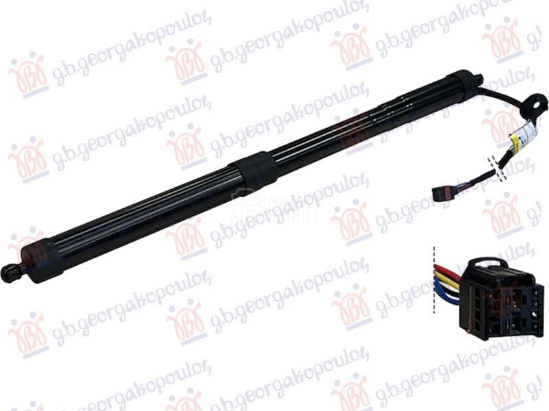 AMORTIZER GEPEK VRATA (ELEKTRI