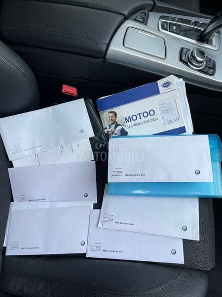 BMW 525 BiTurbo Xdrive M