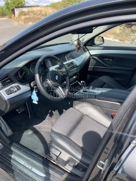 BMW 525 BiTurbo Xdrive M