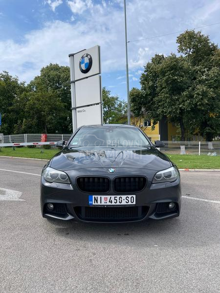 BMW 525 BiTurbo Xdrive M