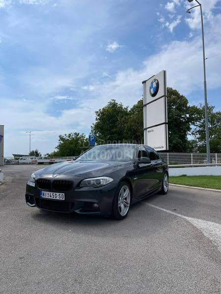 BMW 525 BiTurbo Xdrive M