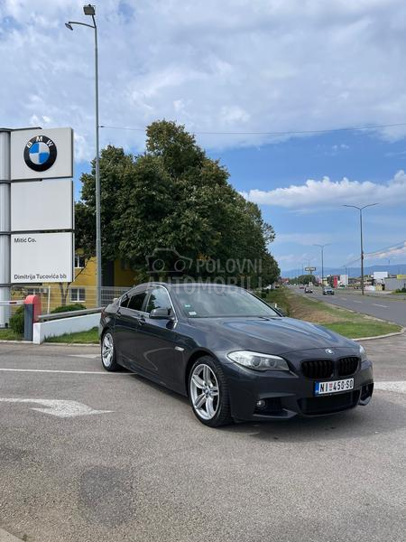 BMW 525 BiTurbo Xdrive M