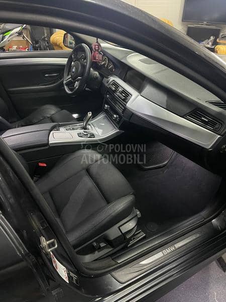 BMW 525 BiTurbo Xdrive M
