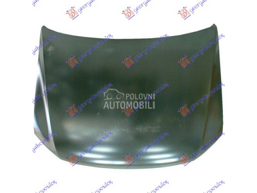 HAUBA za Volkswagen Amarok od 2010. do 2016. god.