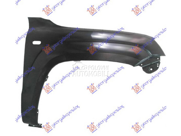 BLATOBRAN za Volkswagen Amarok od 2016. do 2022. god.