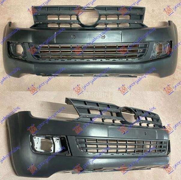 PREDNJI BRANIK CRNI (SA RESETK