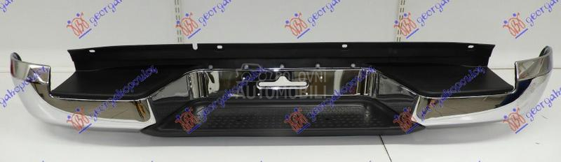 ZADNJI BRANIK HROM (KOMPLET)