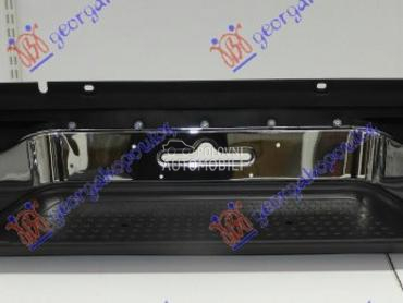 ZADNJI BRANIK HROM (KOMPLET) za Volkswagen Amarok od 2010. do 2016. god.