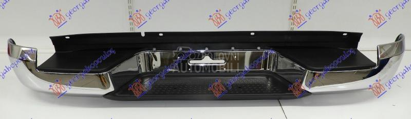 ZADNJI BRANIK HROM (KOMPLET)