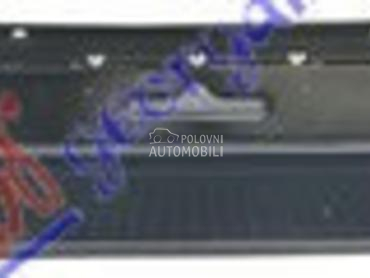 ZADNJI BRANIK CRNI (KOMPLET) za Volkswagen Amarok od 2010. do 2016. god.