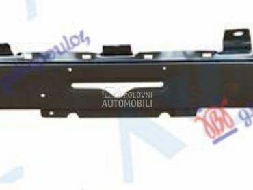 ZADNJI BRANIK CRNI za Volkswagen Amarok od 2010. do 2016. god.