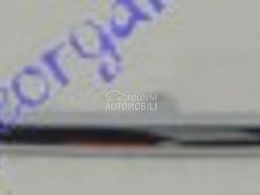 LAJSNA PVC MASKE GORNJA za Volkswagen Amarok od 2010. do 2016. god.