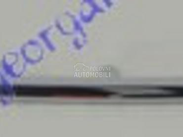 LAJSNA PVC MASKE GORNJA za Volkswagen Amarok od 2010. do 2016. god.