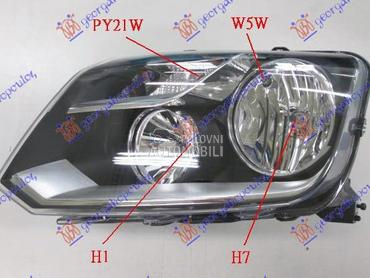 FAR ELEKTRICNI (H7/H1) 2013- ( za Volkswagen Amarok od 2016. do 2022. god.