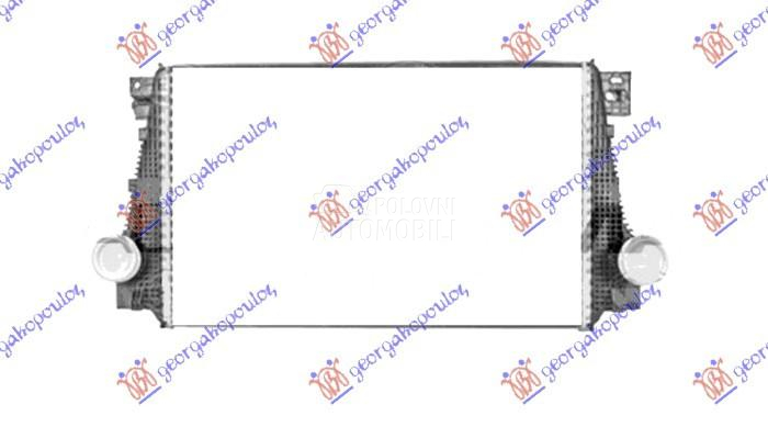 HLADNJAK INTERKULERA 2.0 DIESE