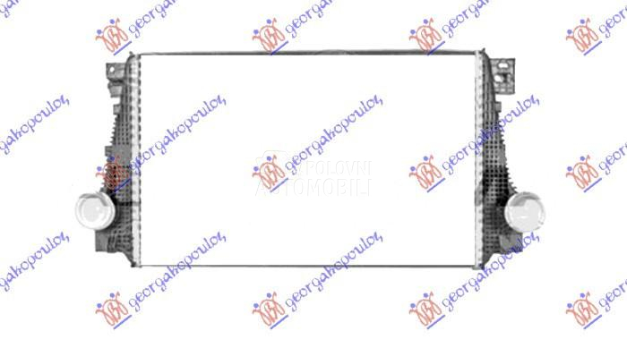 HLADNJAK INTERKULERA 2.0 DIESE