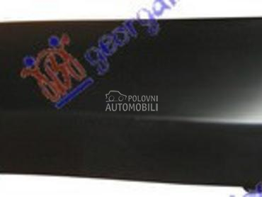 RUB PLASTICNI PREDNJEG BRANIKA za Volkswagen Amarok od 2010. do 2016. god.