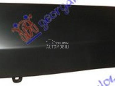 RUB PLASTICNI PREDNJEG BRANIKA za Volkswagen Amarok od 2010. do 2016. god.