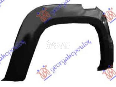 LAJSNA ZADNJEG BLATOBRANA za Volkswagen Amarok od 2010. do 2016. god.