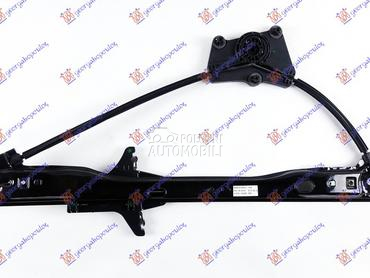 PODIZAC PREDNJEG PROZORA ELEKT za Volkswagen Amarok od 2016. do 2022. god.