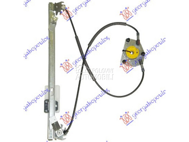 PODIZAC ZADNJEG PROZORA ELEKTR za Volkswagen Amarok od 2010. do 2016. god.