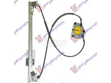 PODIZAC ZADNJEG PROZORA ELEKTR za Volkswagen Amarok od 2010. do 2016. god.