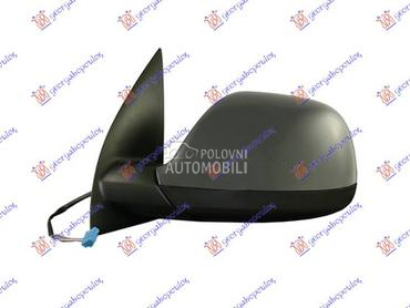 RETROVIZOR ELEKTRICNI SA GREJA za Volkswagen Amarok od 2010. do 2016. god.