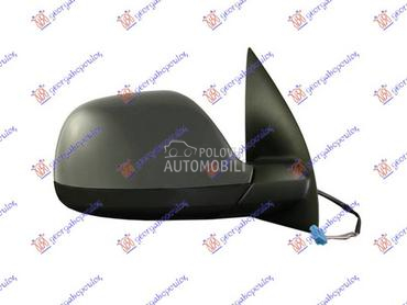 RETROVIZOR ELEKTRICNI SA GREJA za Volkswagen Amarok od 2010. do 2016. god.