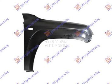 BLATOBRAN za Volkswagen Amarok od 2016. do 2022. god.