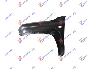 BLATOBRAN za Volkswagen Amarok od 2016. do 2022. god.