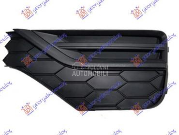 RESETKA PREDNJEG BRANIKA (BEZ za Volkswagen Amarok od 2016. do 2022. god.