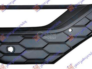 RESETKA PREDNJEG BRANIKA (SA M za Volkswagen Amarok od 2016. do 2022. god.