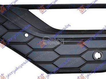 RESETKA PREDNJEG BRANIKA (SA M za Volkswagen Amarok od 2016. do 2022. god.