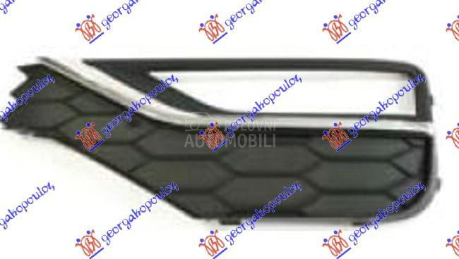 RESETKA PREDNJEG BRANIKA (SA M