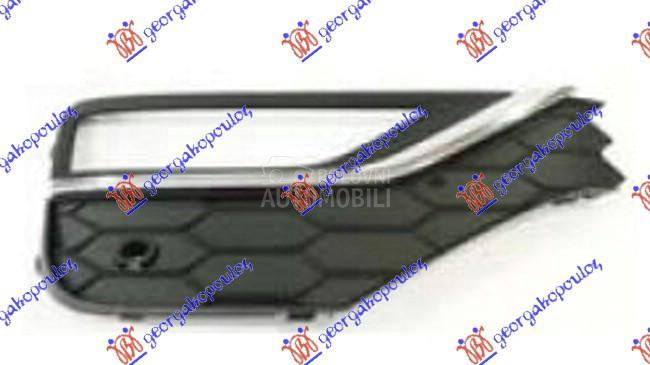 RESETKA PREDNJEG BRANIKA (SA M