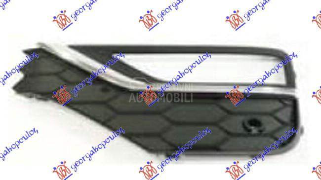 RESETKA PREDNJEG BRANIKA (SA M